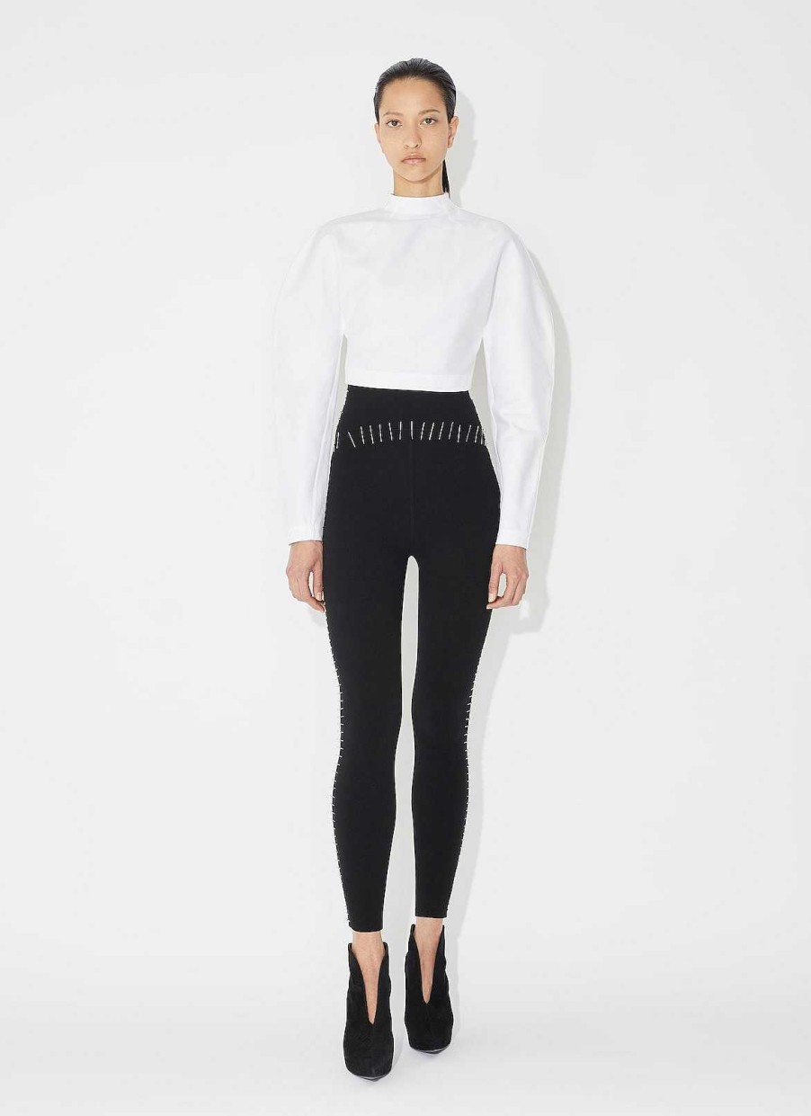 Klar Til-At Baere Alaïa | Uld Leggings