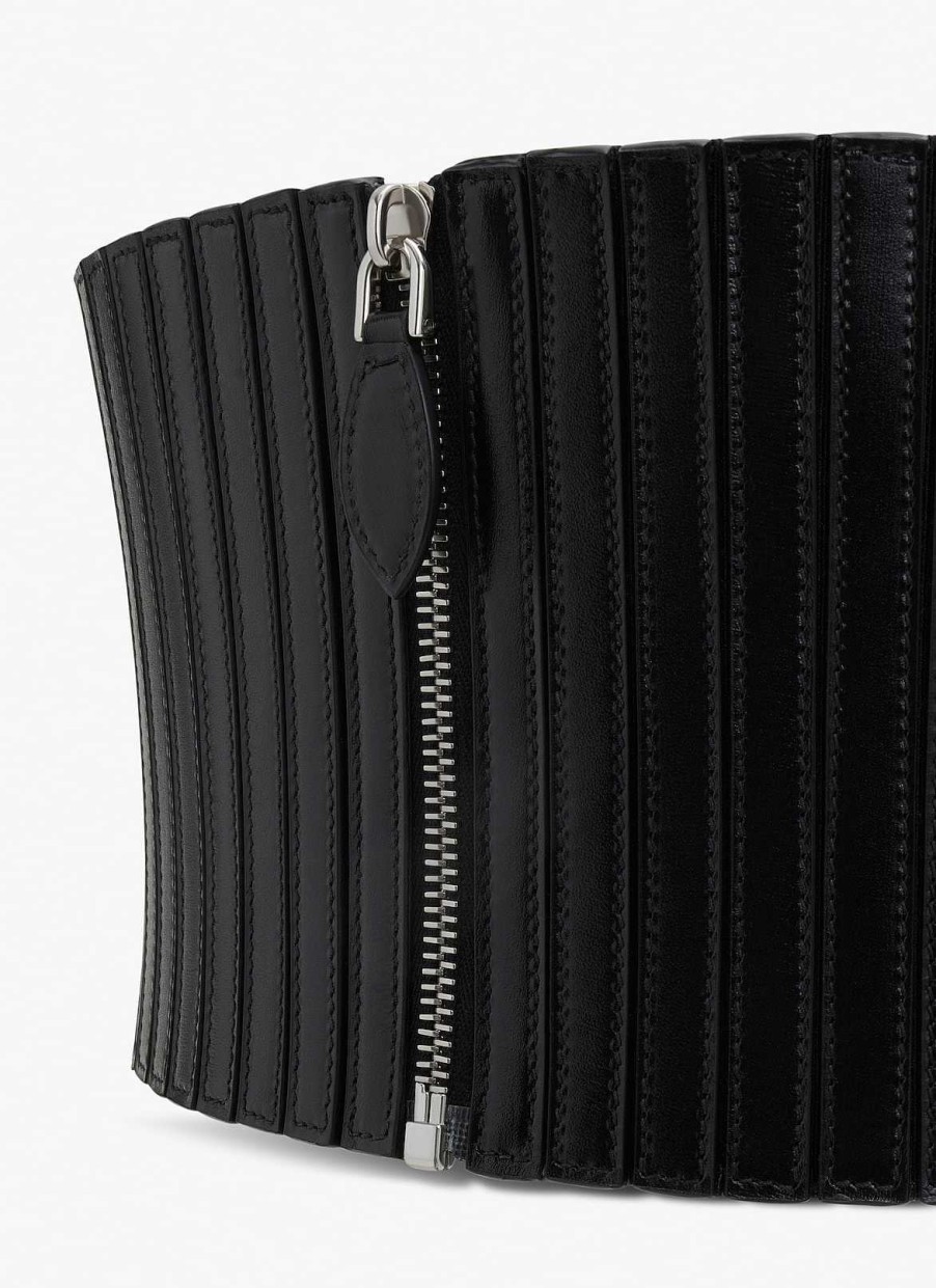 Tilbehor Alaïa | Korset Elastisk Stretch Baelte