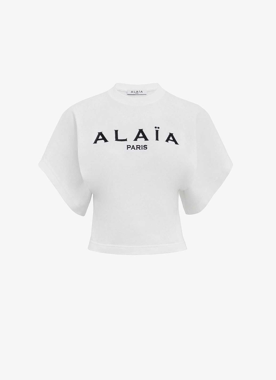 Klar Til-At Baere Alaïa | Alaia T-Shirt