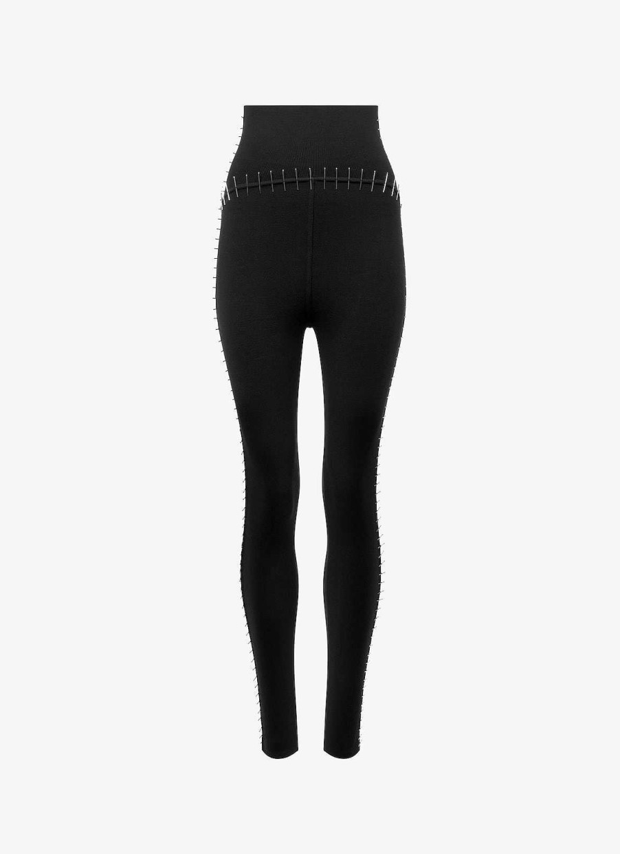 Klar Til-At Baere Alaïa | Uld Leggings