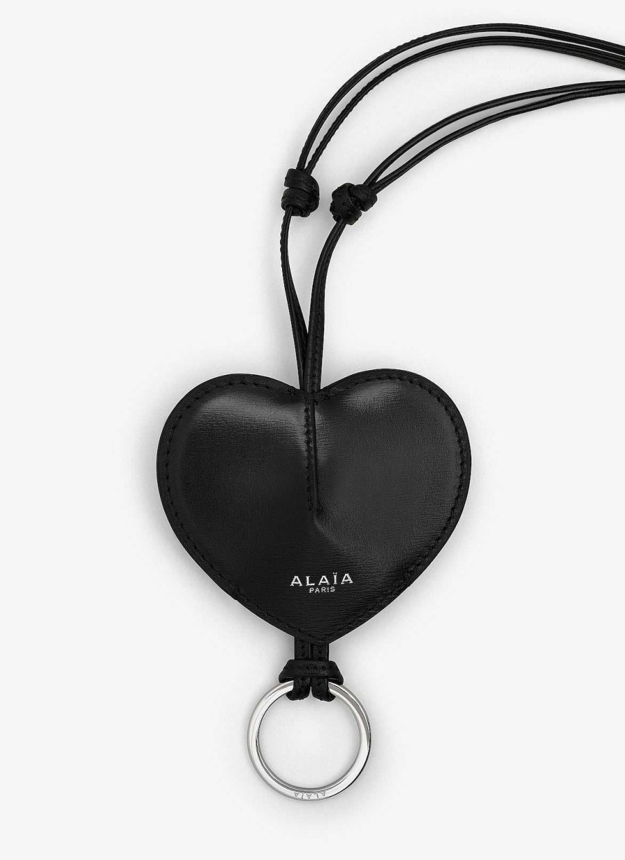 Tilbehor Alaïa | Le Coeur Cloche I Kalskind