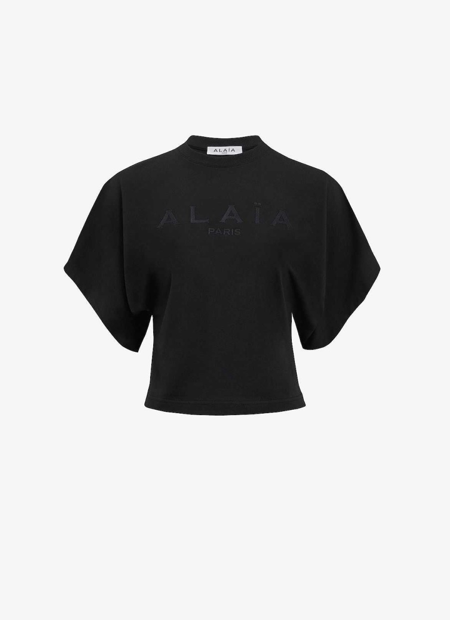 Klar Til-At Baere Alaïa | Alaia T-Shirt