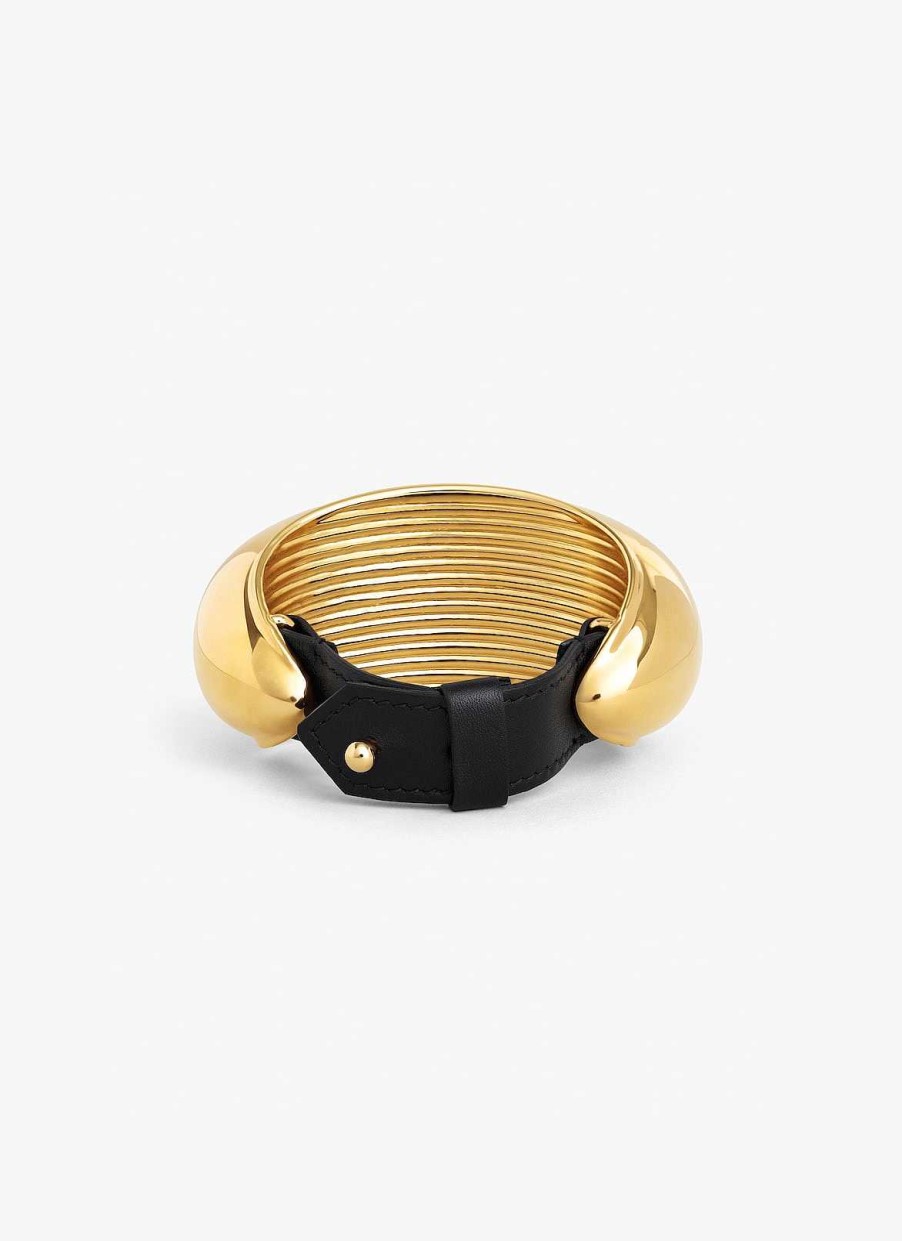 Tilbehor Alaïa | Bomber Armband